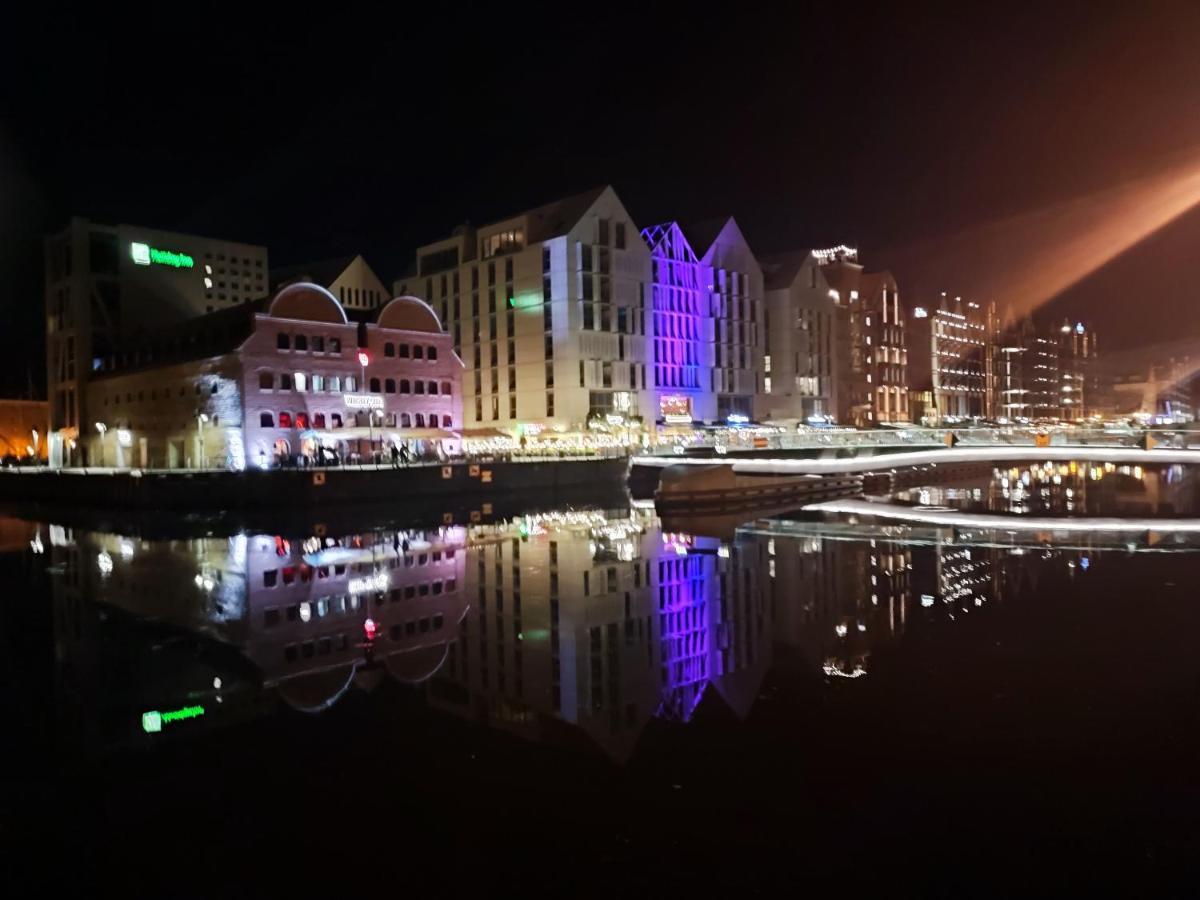 Pokoj Gdansk Chelm Eksteriør bilde